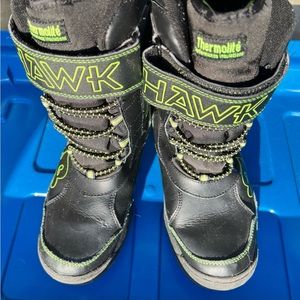 Hawk Boots